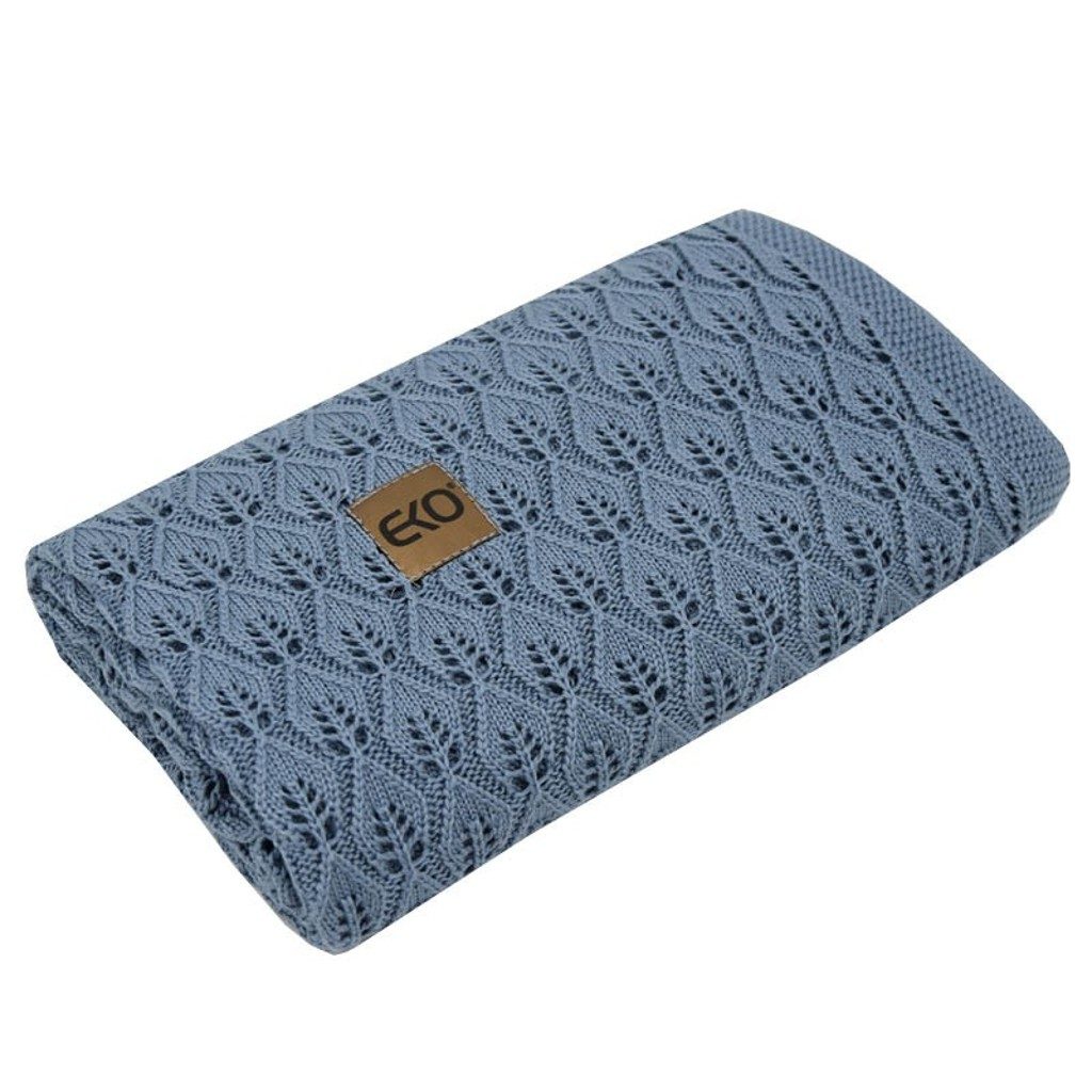 EKO Deka bambusová Jeans 80x100cm – Obrázok 4