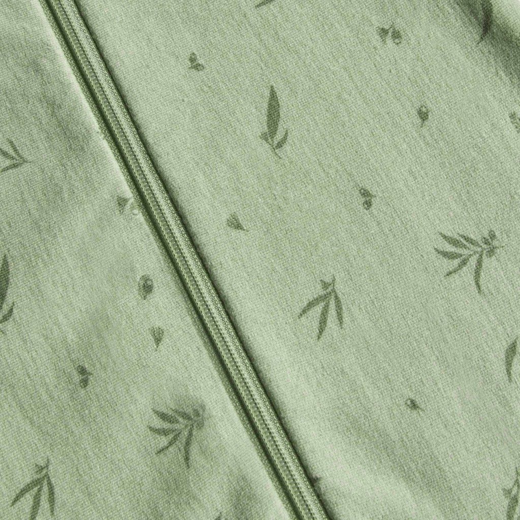 ERGOPOUCH Vak na spanie organická bavlna Jersey Oatmeal Marle 8-24 m, 8-14 kg, 0,2 tog – Obrázok 6