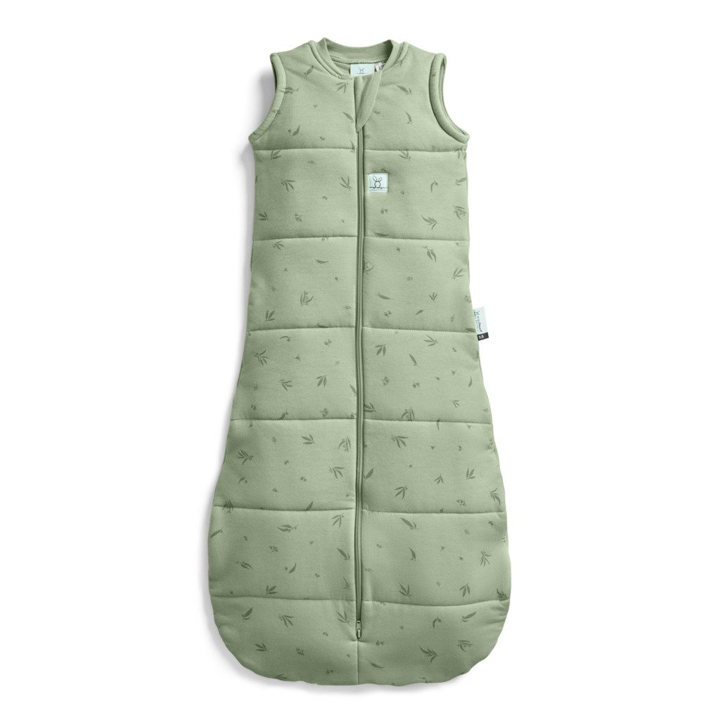 ERGOPOUCH Vak na spanie organická bavlna Jersey Willow 8-24 m, 8-14 kg, 2,5 tog – Obrázok 2