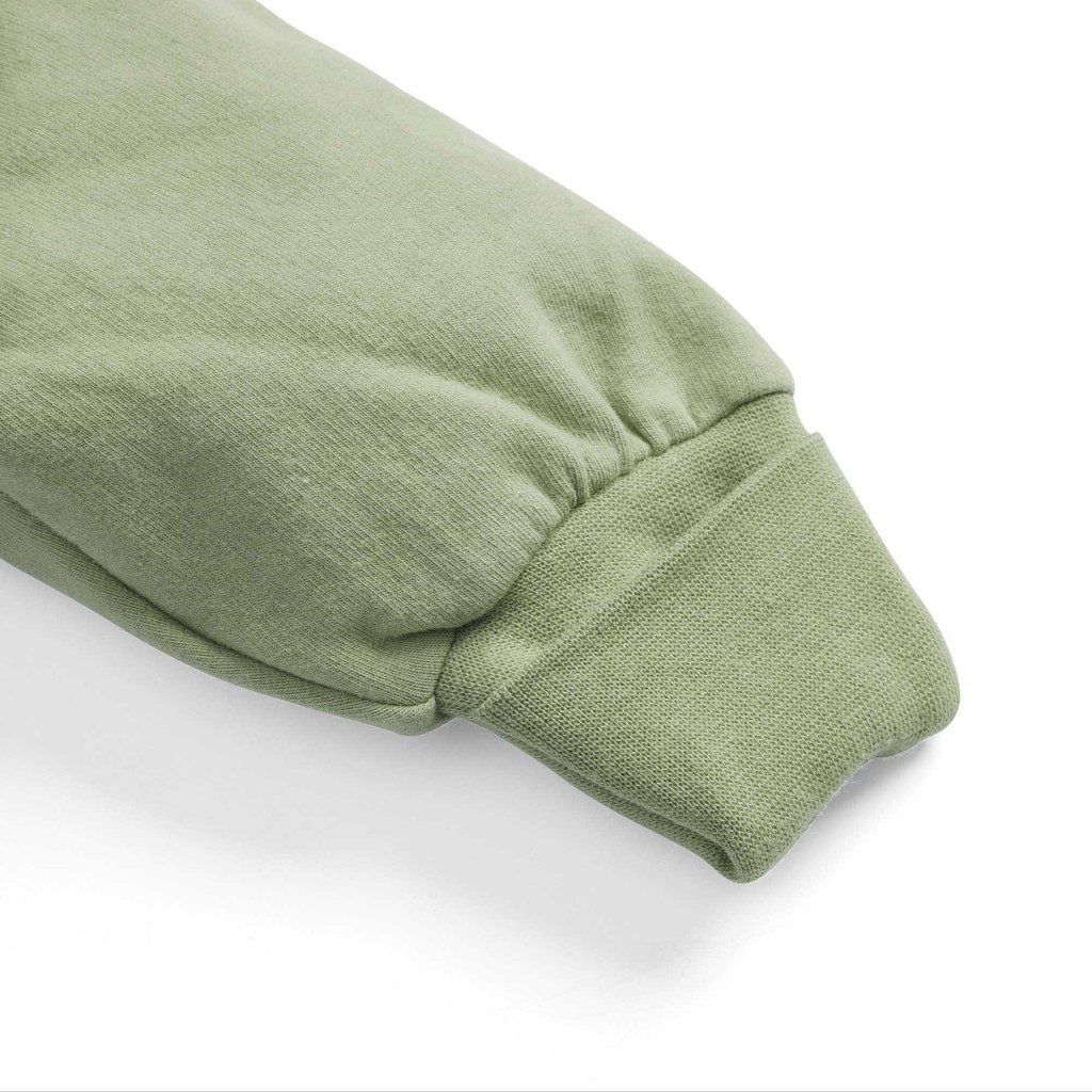 ERGOPOUCH Vak na spanie s rukávmi organická bavlna Jersey Daisies 8-24 m, 8-14 kg, 1 tog – Obrázok 12
