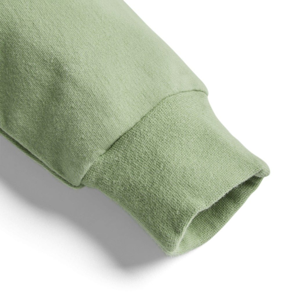 ERGOPOUCH Vak na spanie s rukávmi organická bavlna Jersey Willow 8-24 m, 8-14 kg, 1 tog – Obrázok 11