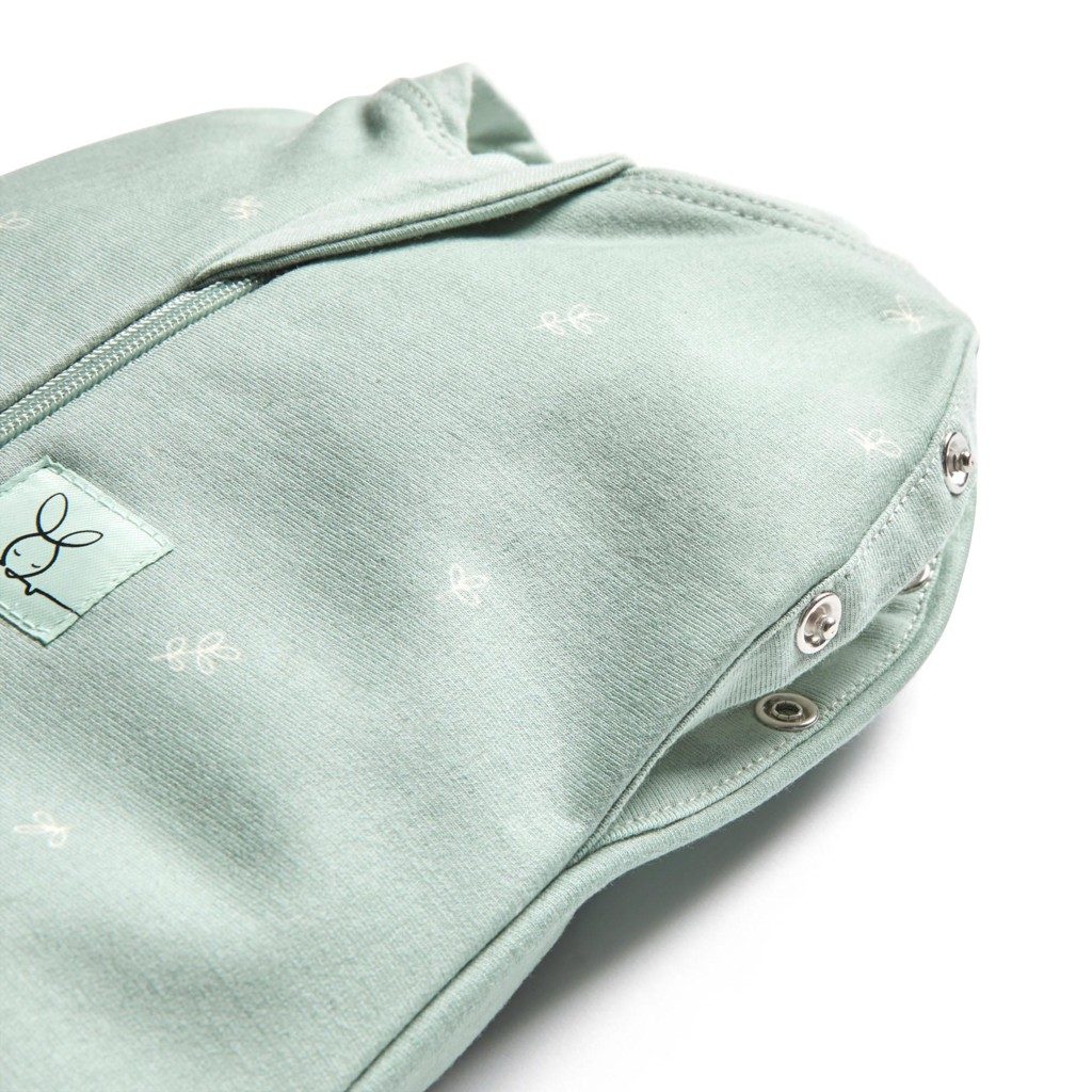 ERGOPOUCH Zavinovačka a vak na spanie 2v1 Cocoon Sage 0-3 m, 3-6 kg, 0,2 tog – Obrázok 11