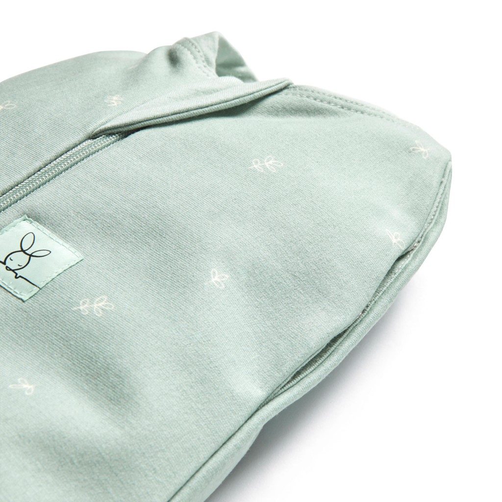 ERGOPOUCH Zavinovačka a vak na spanie 2v1 Cocoon Sage 0-3 m, 3-6 kg, 0,2 tog – Obrázok 10