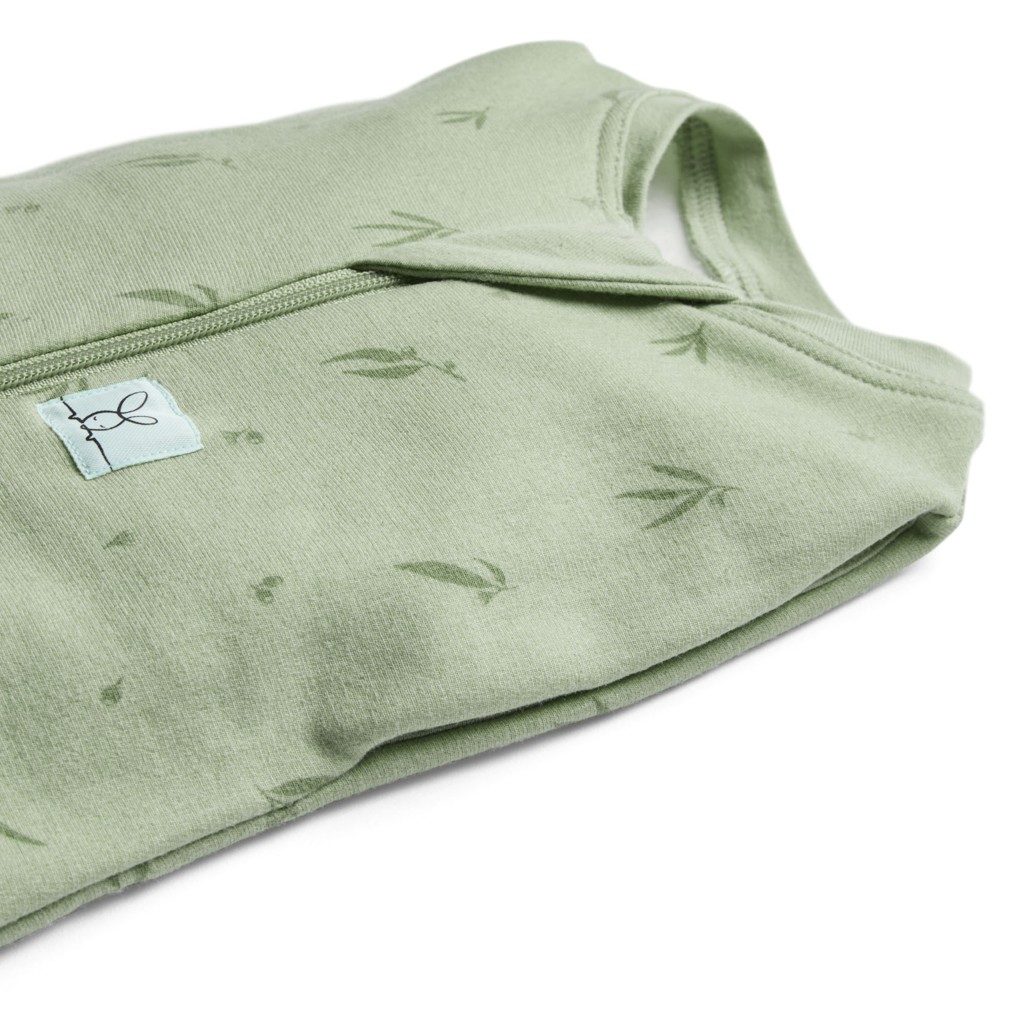 ERGOPOUCH Zavinovačka a vak na spanie 2v1 Cocoon Daisies 6-12 m, 8-10 kg, 1 tog – Obrázok 7