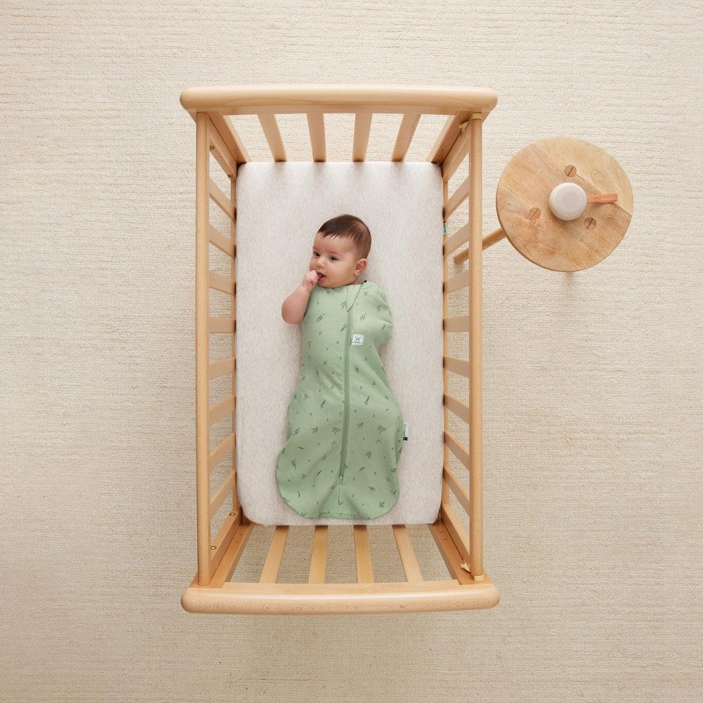 ERGOPOUCH Zavinovačka a vak na spanie 2v1 Cocoon Willow 3-6 m, 6-8 kg, 1 tog – Obrázok 17