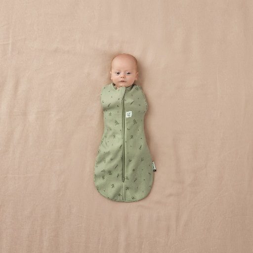 ERGOPOUCH Zavinovačka a vak na spanie 2v1 Cocoon Willow 3-6 m, 6-8 kg, 1 tog – Obrázok 4