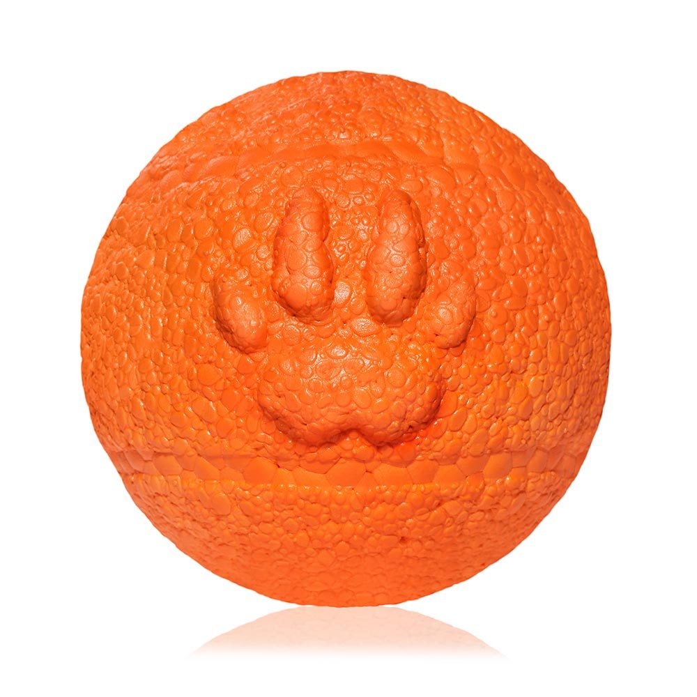 EXPLORER DOG AirBall Oranžový 8 cm – Obrázok 2