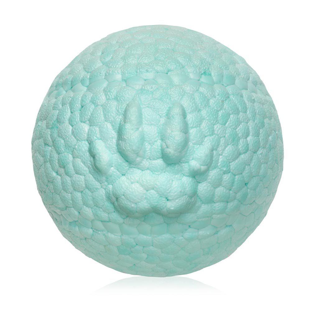 EXPLORER DOG Airball Tyrkysový 8 cm – Obrázok 2