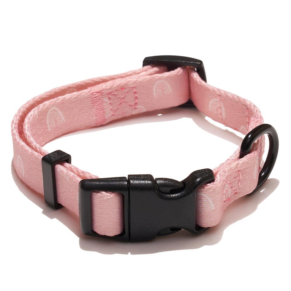 EXPLORER DOG Obojok Dúha S - 24-36x1, 5 cm – Obrázok 2