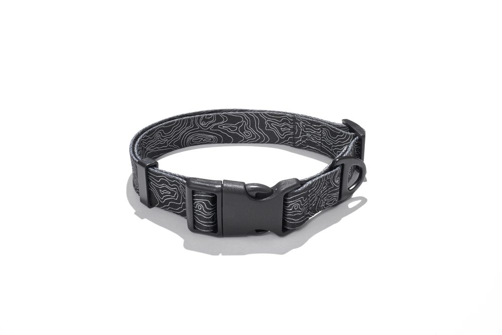 EXPLORER DOG Obojok Vrstevnica L - 41-66x2, 5 cm – Obrázok 2