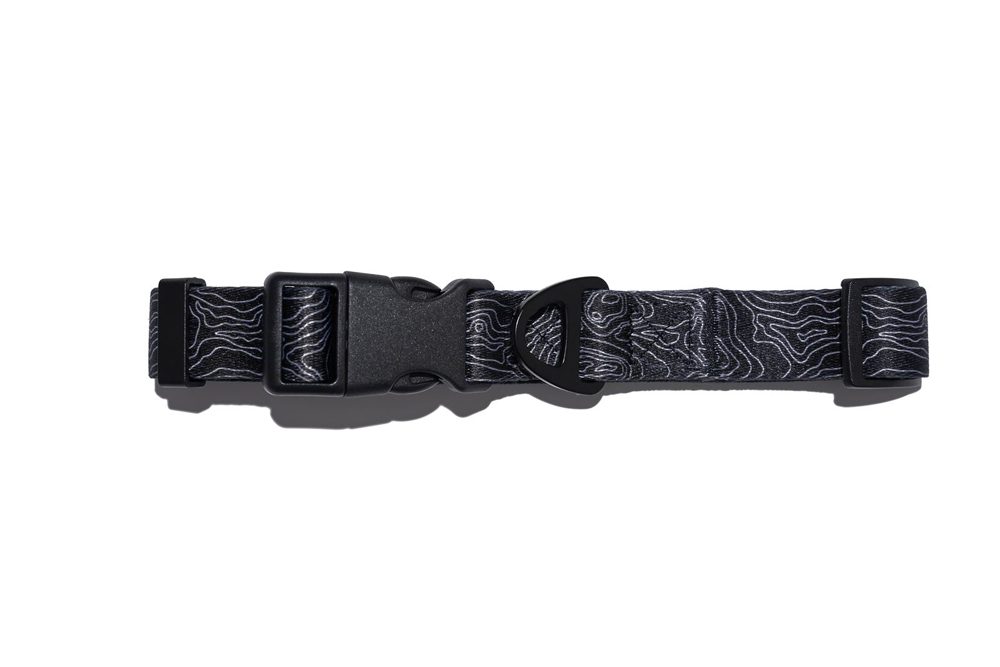 EXPLORER DOG Obojok Vrstevnica L - 41-66x2, 5 cm – Obrázok 3
