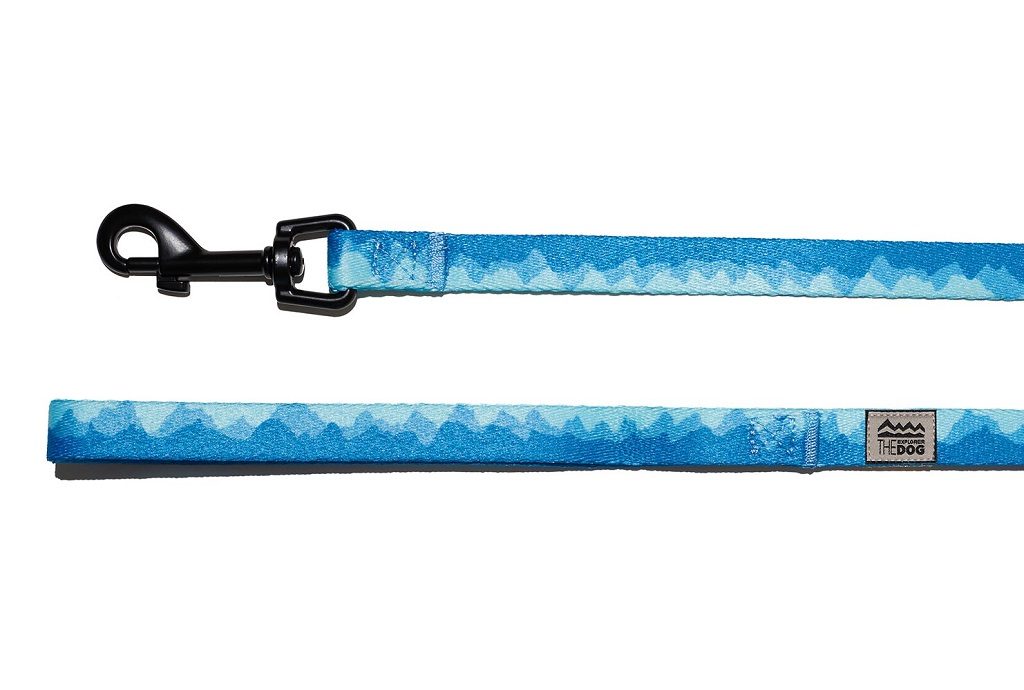 EXPLORER DOG Vodítko Hory S - 120x1,5 cm – Obrázok 3