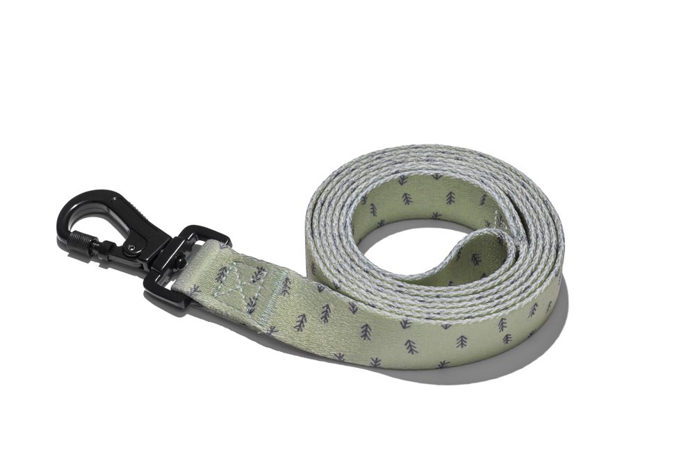 EXPLORER DOG Vodítko Stromy L - 170x2,5 cm – Obrázok 2