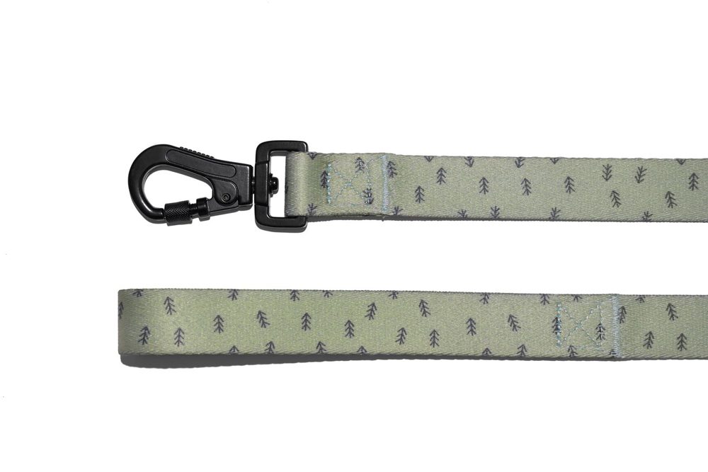 EXPLORER DOG Vodítko Stromy L - 170x2,5 cm – Obrázok 3