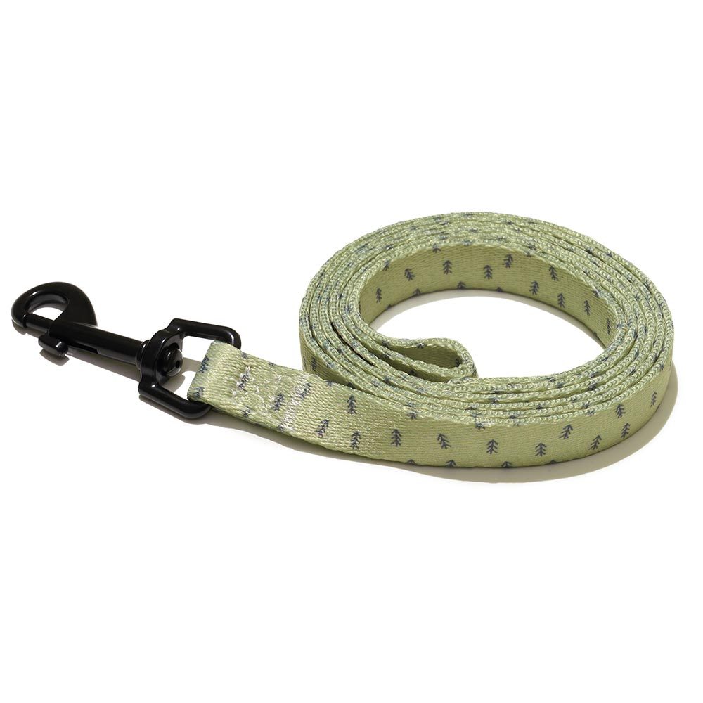 EXPLORER DOG Vodítko Stromy S - 120x1,5 cm – Obrázok 2