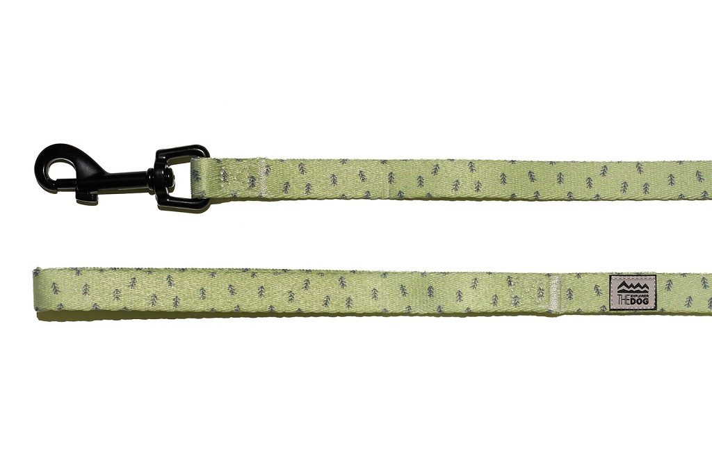 EXPLORER DOG Vodítko Stromy S - 120x1,5 cm – Obrázok 3