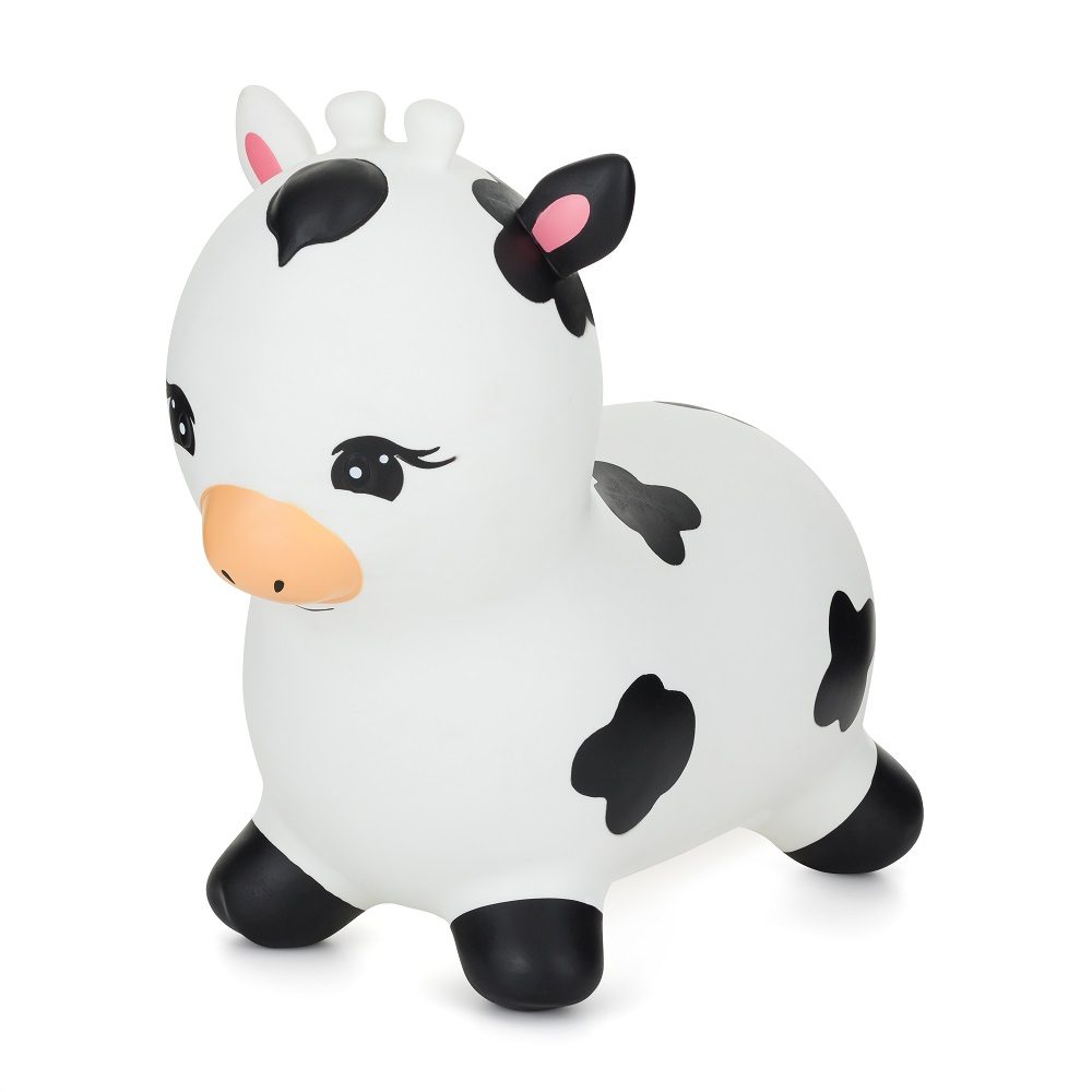 FEEDO Zvieratko skákajúce Cow White – Obrázok 3