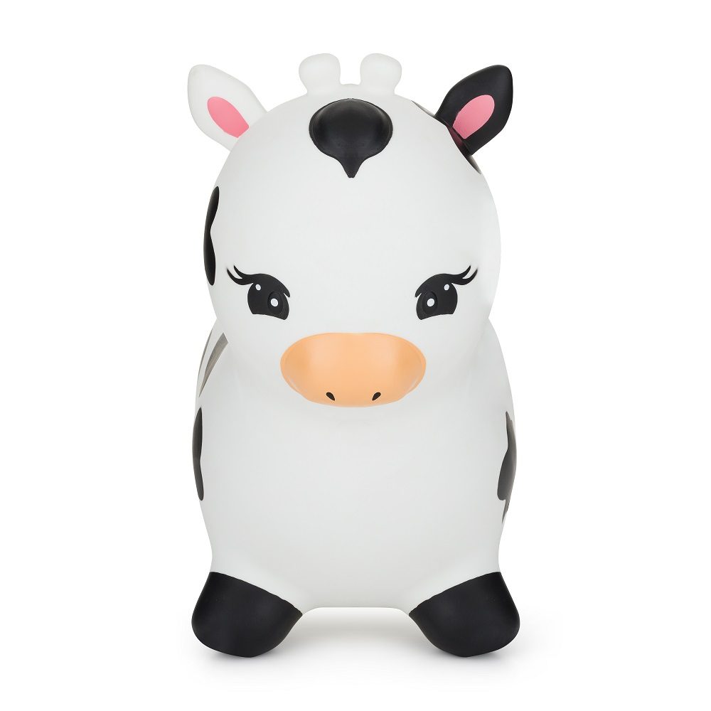 FEEDO Zvieratko skákajúce Cow White – Obrázok 4