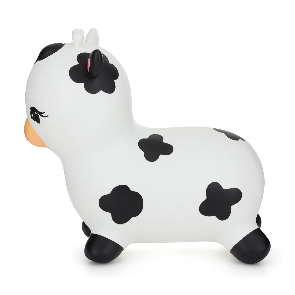 FEEDO Zvieratko skákajúce Cow White – Obrázok 5