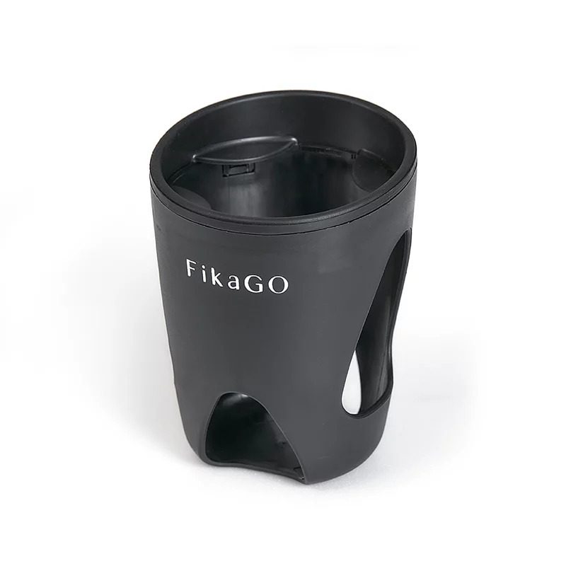 FIKAGO Držiak na nápoje Black – Obrázok 2