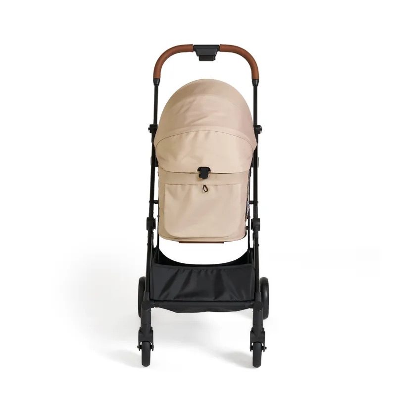 FIKAGO Kočík pre mačky / psov FTG Hygge Beige – Obrázok 5