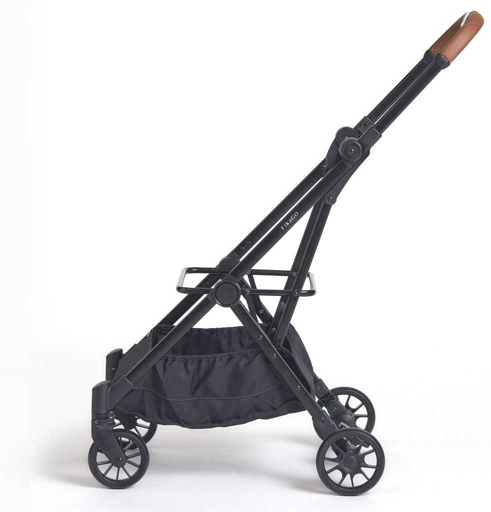 FIKAGO Konštrukcia Flytta Plus Black – Obrázok 2