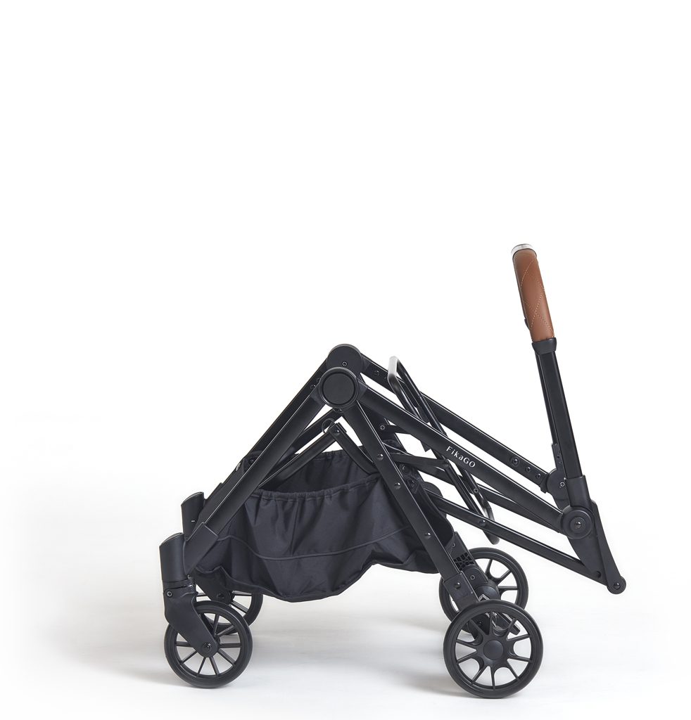 FIKAGO Konštrukcia Flytta Plus Black – Obrázok 4