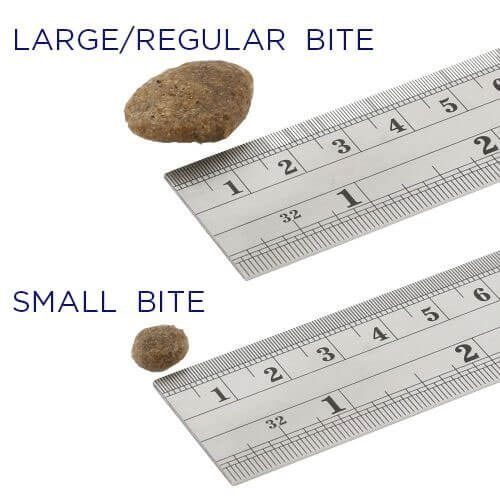FISH4DOGS Granule malé pre starších psov Superior losos so zemiakmi 6 kg – Obrázok 3