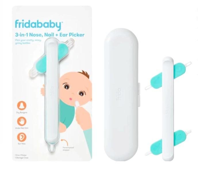 FRIDABABY Čistidlo 3 v 1 – Obrázok 2