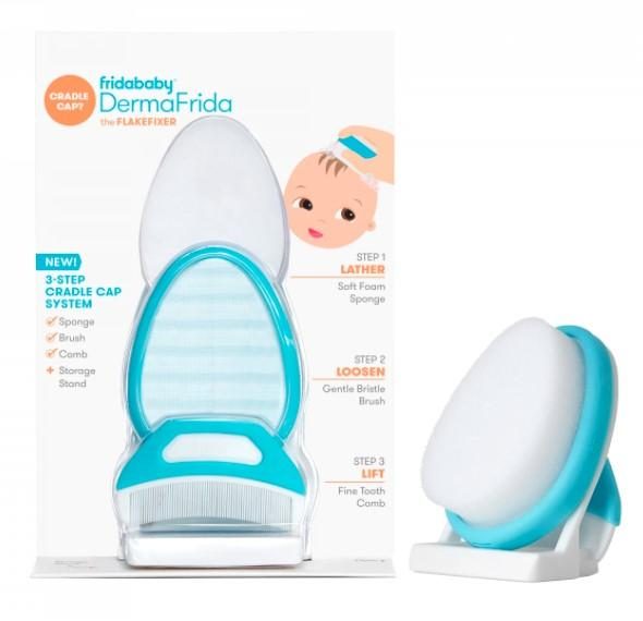FRIDABABY DermaFrida FlakeFixer – Obrázok 2