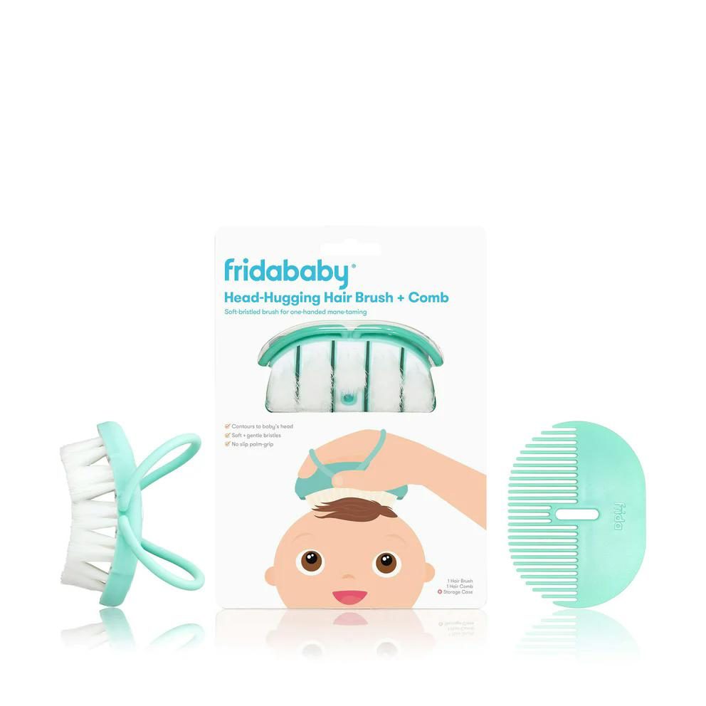 FRIDABABY Kefa a hrebeň – Obrázok 2