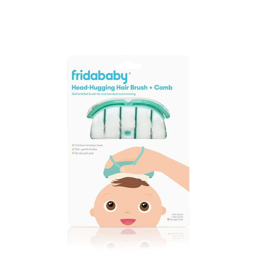 FRIDABABY Kefa a hrebeň – Obrázok 6