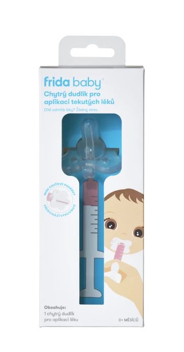 FRIDABABY MediFrida Cumlík na aplikáciu lieku – Obrázok 2