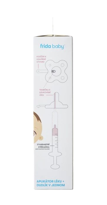 FRIDABABY MediFrida Cumlík na aplikáciu lieku – Obrázok 3