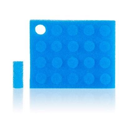 FRIDABABY NoseFrida hygienicke filtre, 20 ks – Obrázok 3