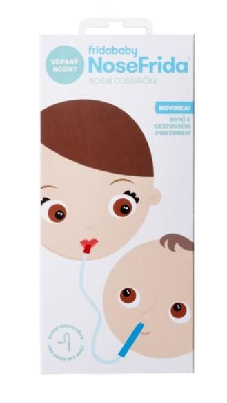 FRIDABABY NoseFrida nosná odsávačka – Obrázok 2
