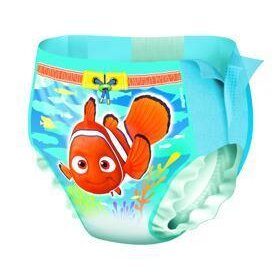 HUGGIES® Little Swimmers Plienky do vody jednorazové 2-3 (3-8 kg) 12 ks – Obrázok 3