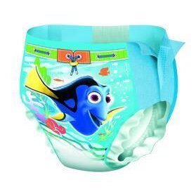 HUGGIES® Little Swimmers Plienky do vody jednorazové 2-3 (3-8 kg) 12 ks – Obrázok 4