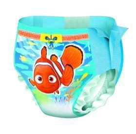 HUGGIES® Little Swimmers Plienky do vody jednorazové 5-6 (12-18 kg) 11 ks – Obrázok 4