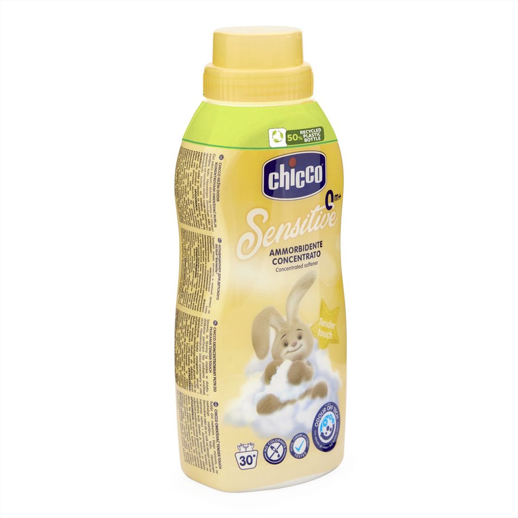 CHICCO Aviváž koncentrovaná Jemný dotyk 750 ml – Obrázok 3