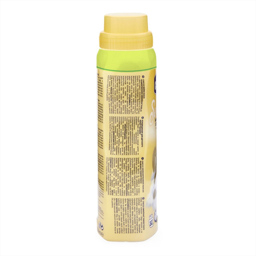 CHICCO Aviváž koncentrovaná Jemný dotyk 750 ml – Obrázok 4