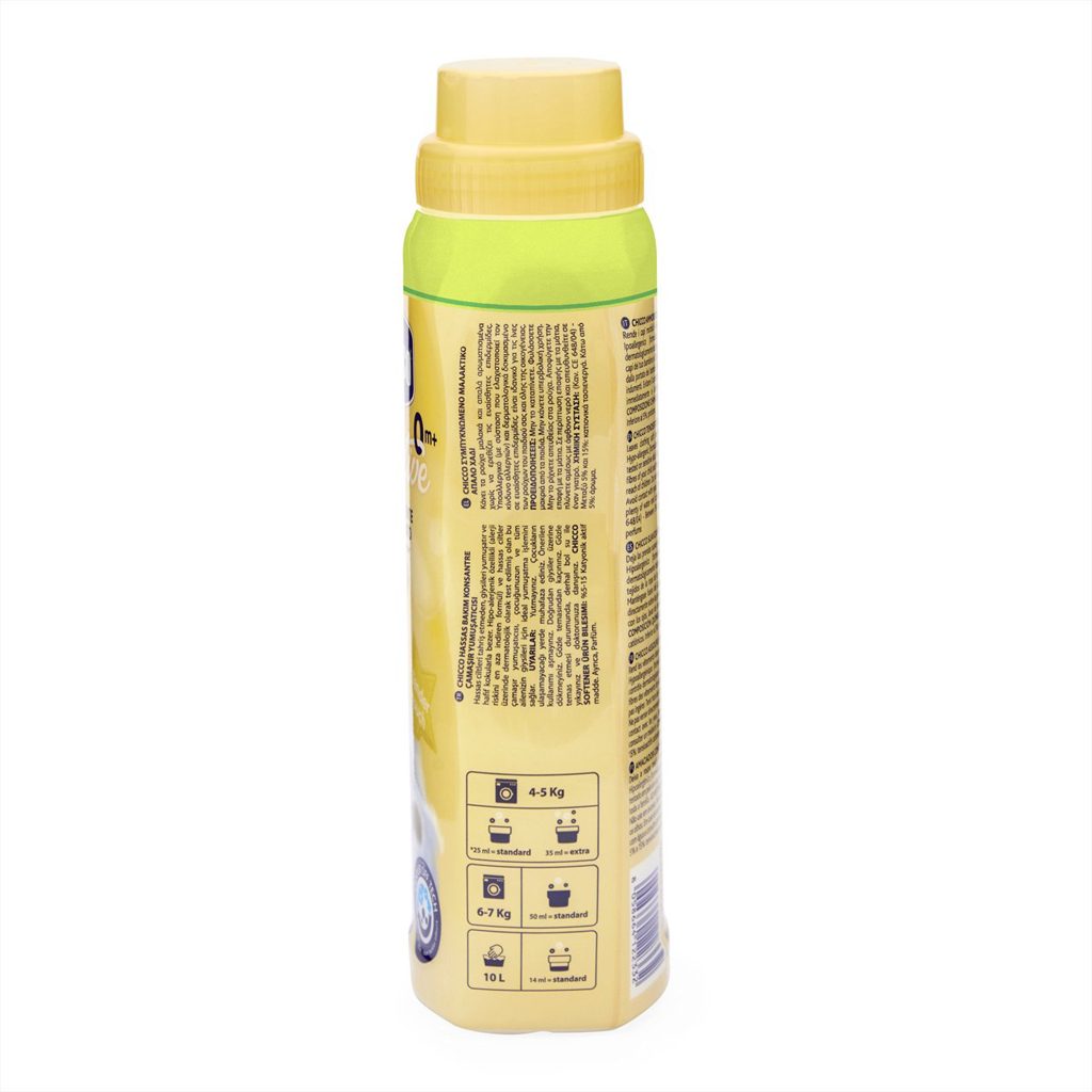 CHICCO Aviváž koncentrovaná Jemný dotyk 750 ml – Obrázok 6