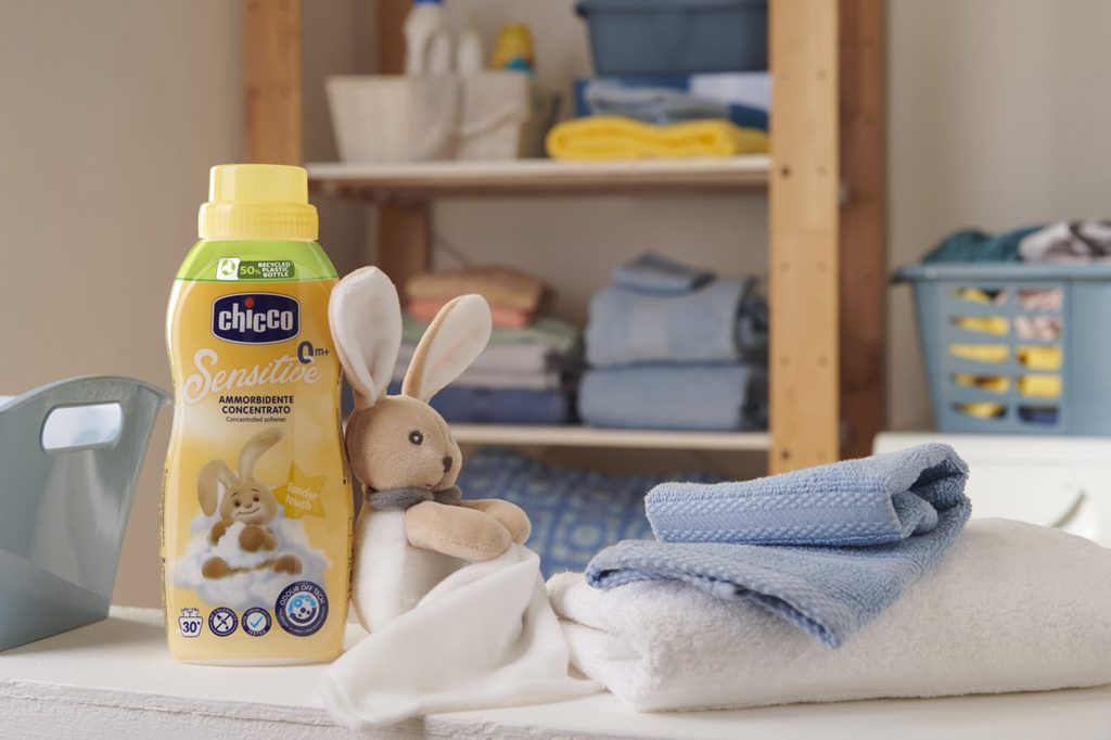 CHICCO Aviváž koncentrovaná Jemný dotyk 750 ml – Obrázok 8