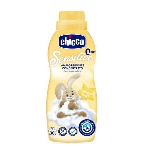 CHICCO Aviváž koncentrovaná Jemný dotyk, 750 ml + AQUAINT 500 ml – Obrázok 2