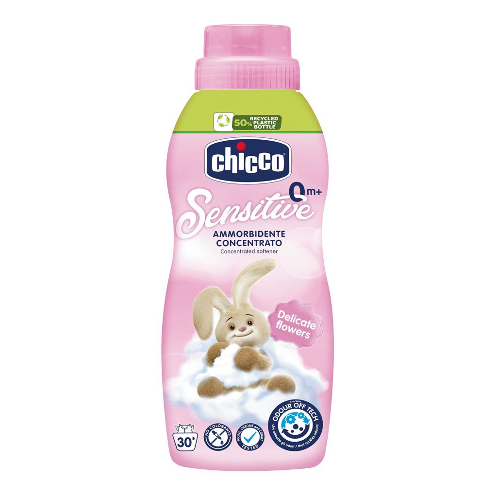 CHICCO Aviváž koncentrovaná Kvetinové objatie 750 ml – Obrázok 2