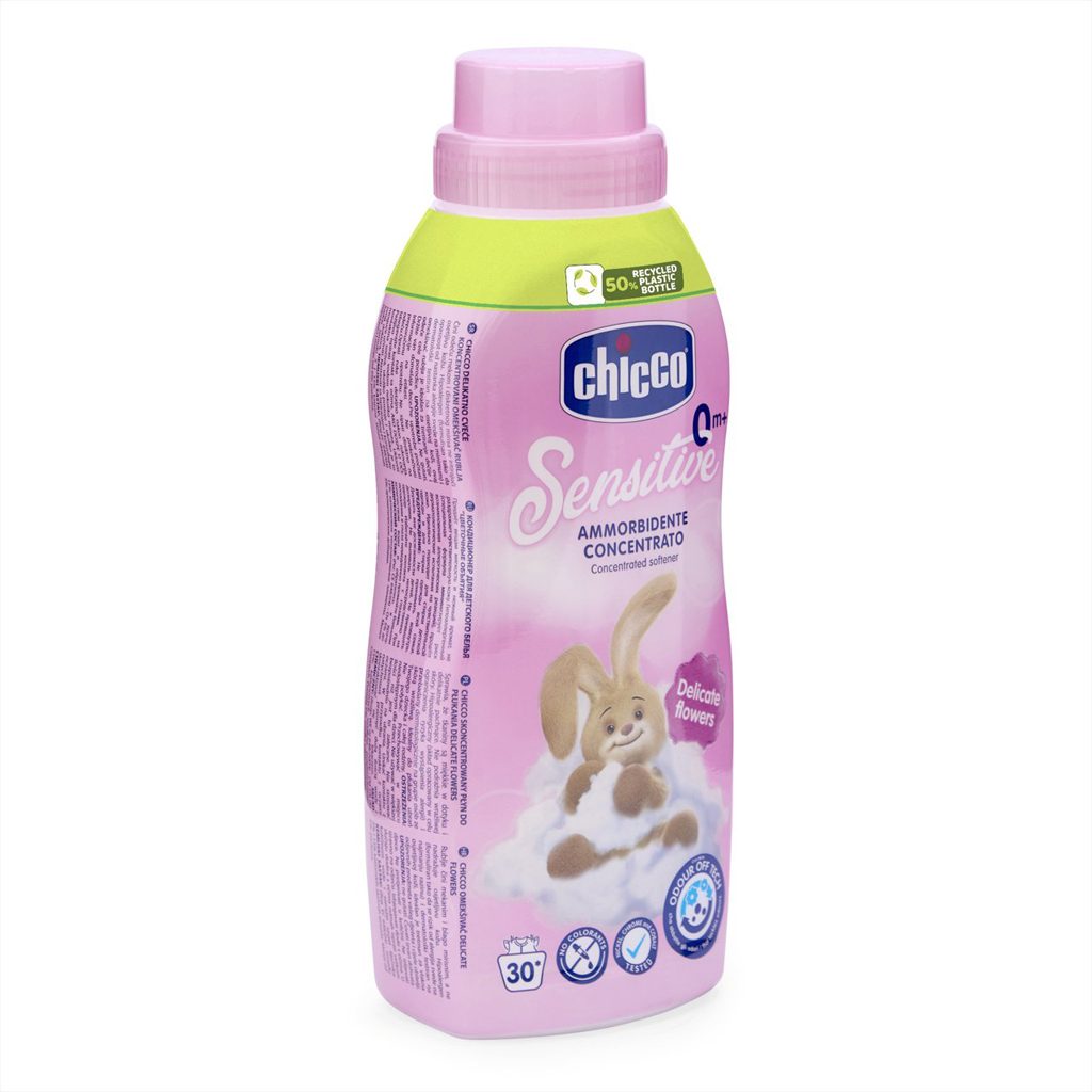 CHICCO Aviváž koncentrovaná Kvetinové objatie 750 ml – Obrázok 3