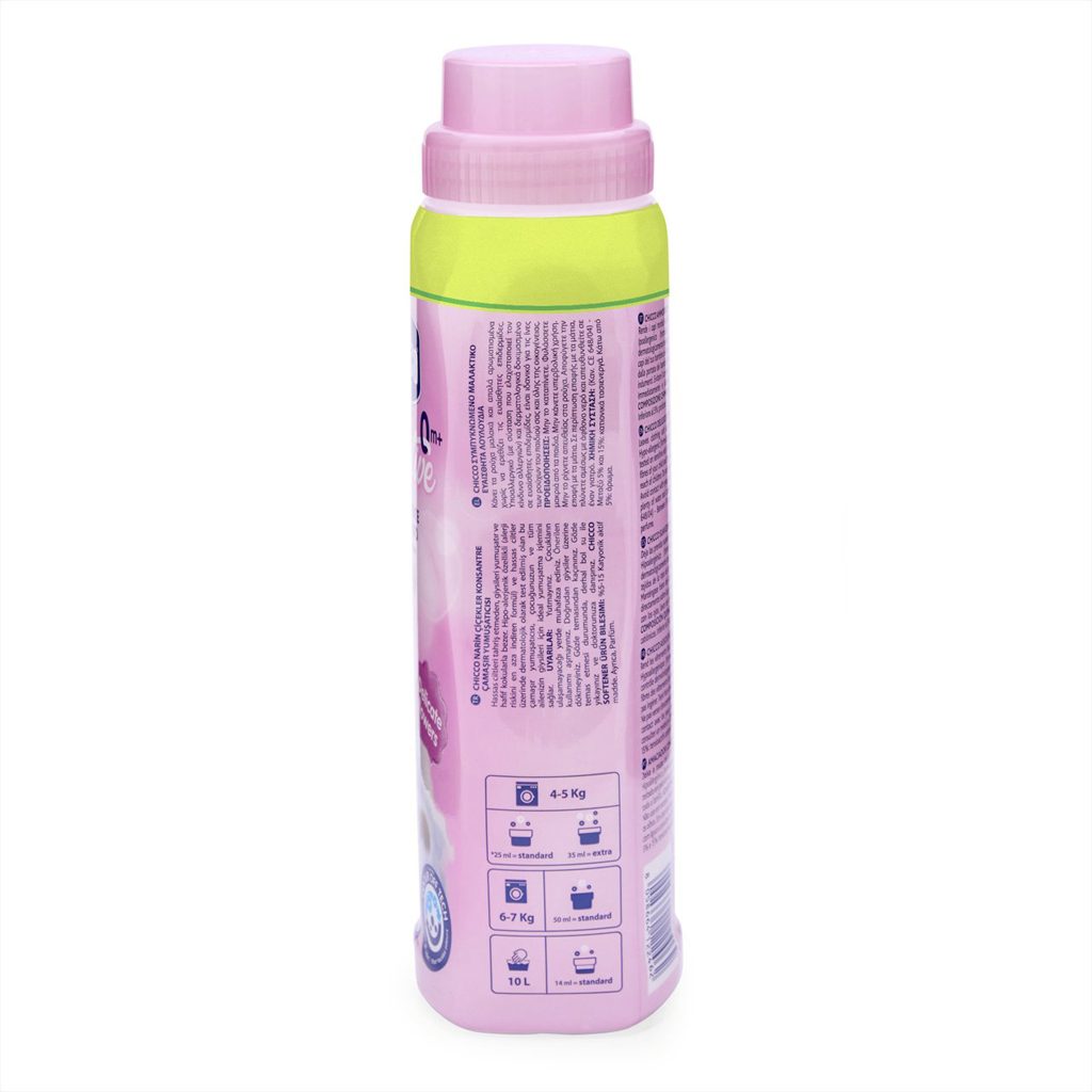 CHICCO Aviváž koncentrovaná Kvetinové objatie 750 ml – Obrázok 6