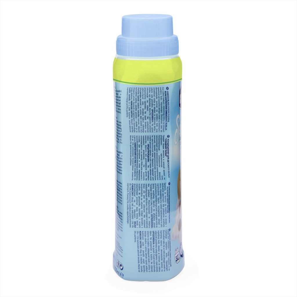 CHICCO Aviváž koncentrovaná Sladký Púder 750 ml – Obrázok 4