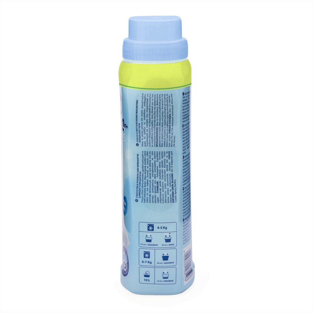 CHICCO Aviváž koncentrovaná Sladký Púder 750 ml – Obrázok 6