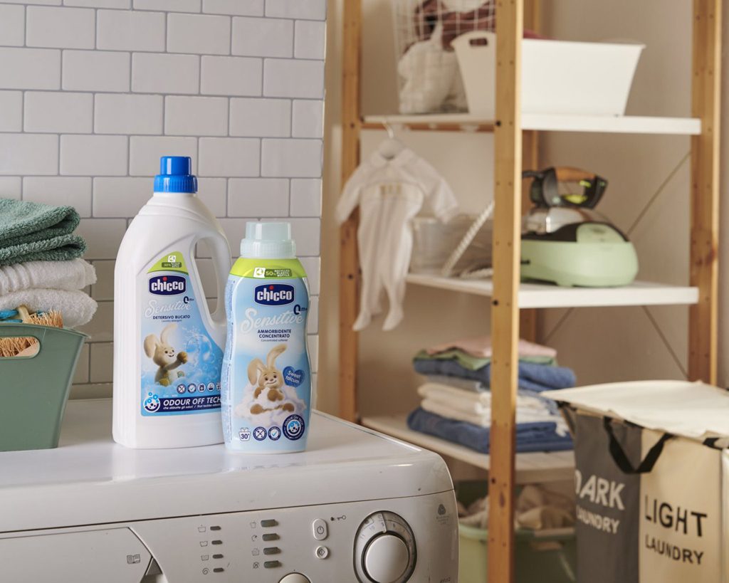 CHICCO Aviváž koncentrovaná Sladký Púder 750 ml – Obrázok 7